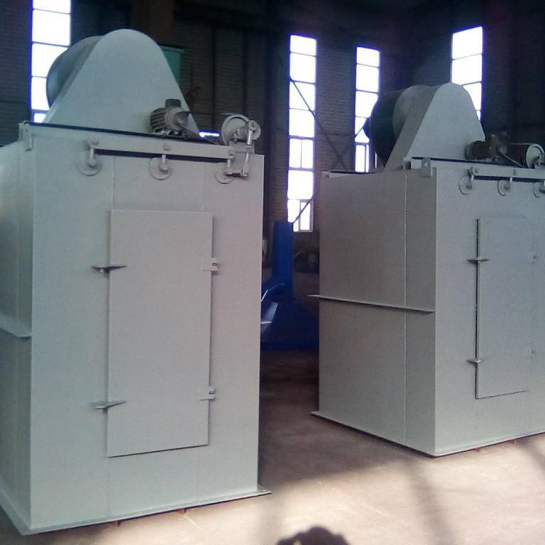 UF-(STD、FM、FB)型系列單機(jī)袋式除塵器