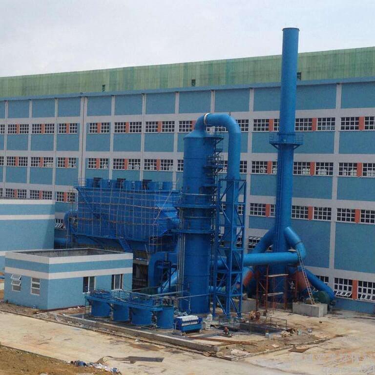 XST型旋流水浴脫硫除塵器 XST型旋流水浴脫硫除塵器