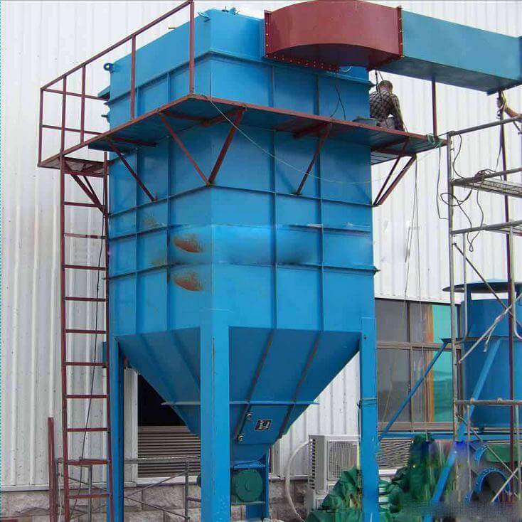 DMC系列脈沖單機(jī)除塵器 DMC系列脈沖單機(jī)除塵器