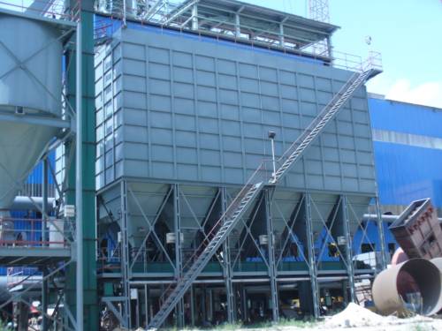 長袋低壓脈沖布袋除塵器 長袋低壓脈沖布袋除塵器