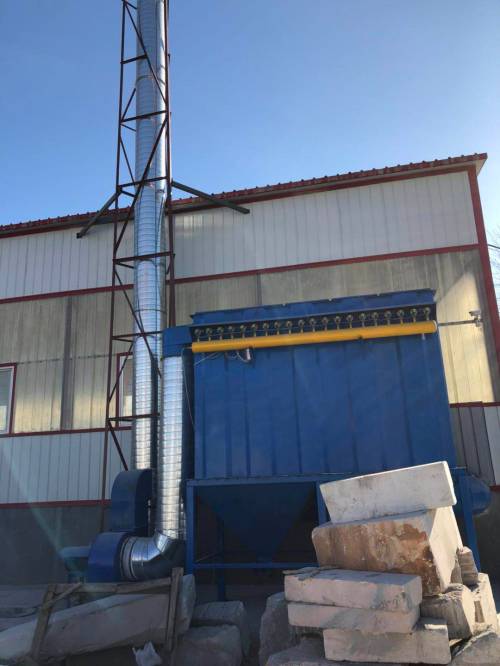 焦化企業除塵治理方案 焦化企業除塵治理方案