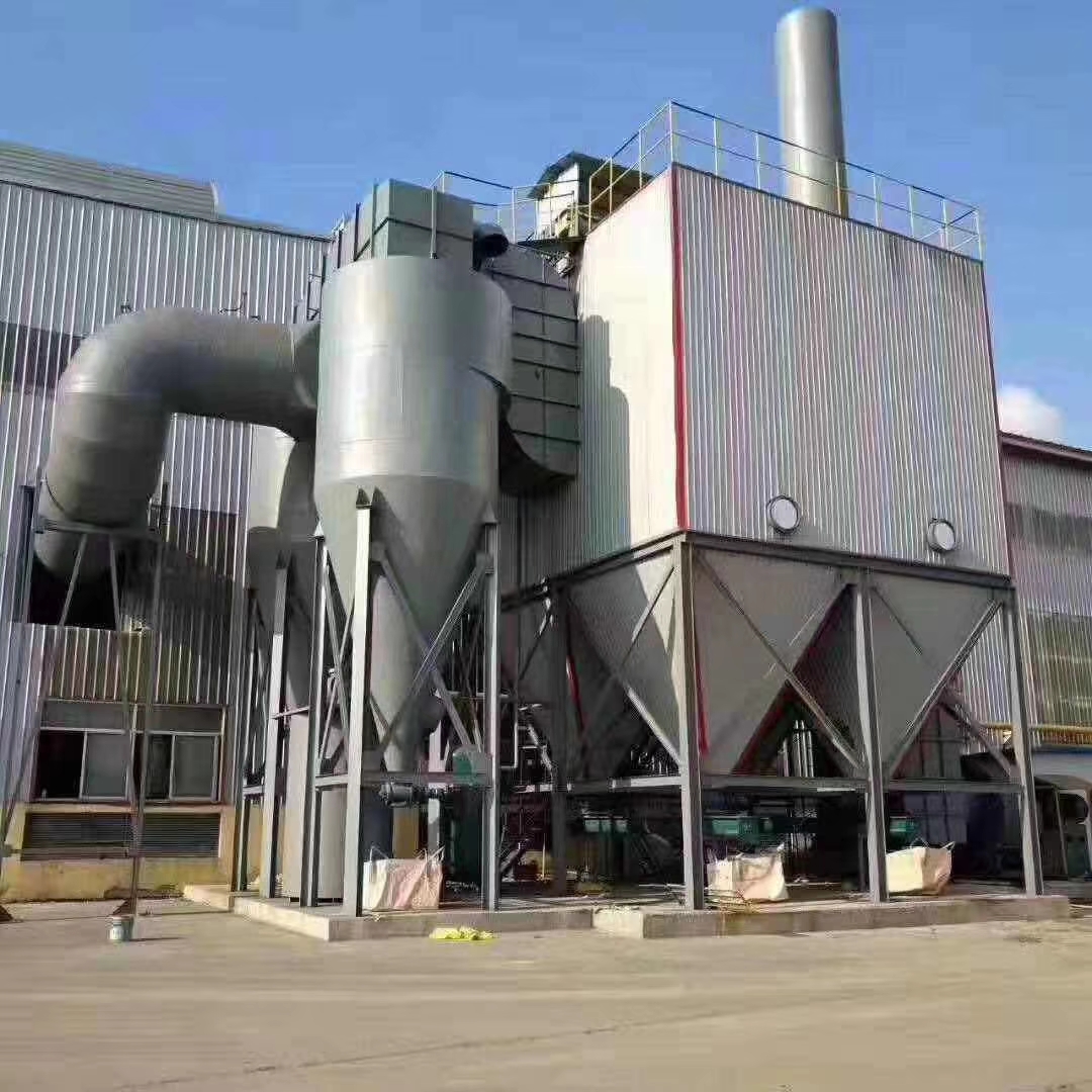 噴砂車間布袋除塵器的選型 噴砂車間布袋除塵器的選型