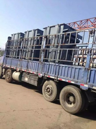 袋式除塵器發貨