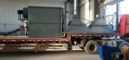 250袋除塵器發貨