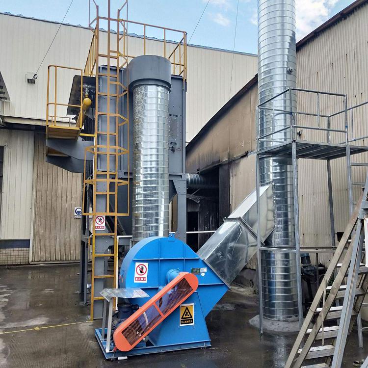 除塵器風(fēng)機(jī)圖