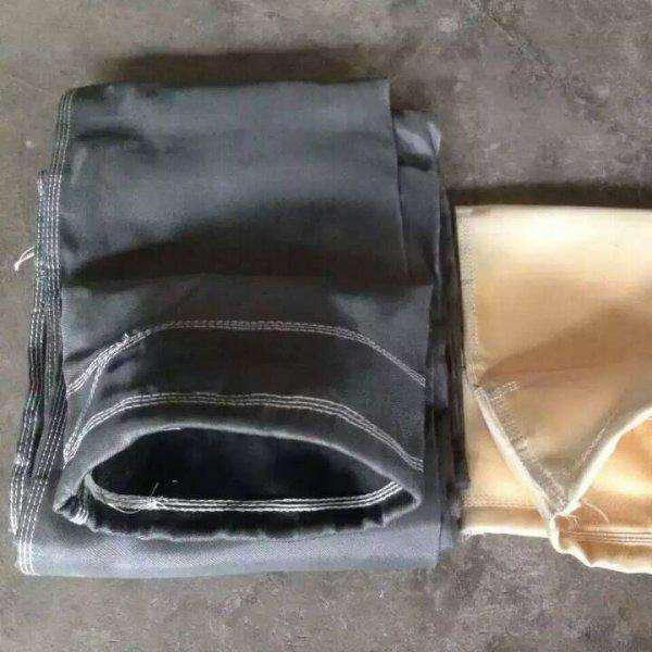 石墨玻纖除塵布袋