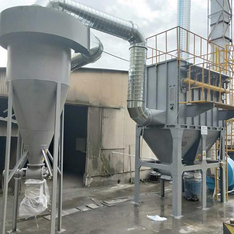 DMC型脈噴單機袋式除塵器