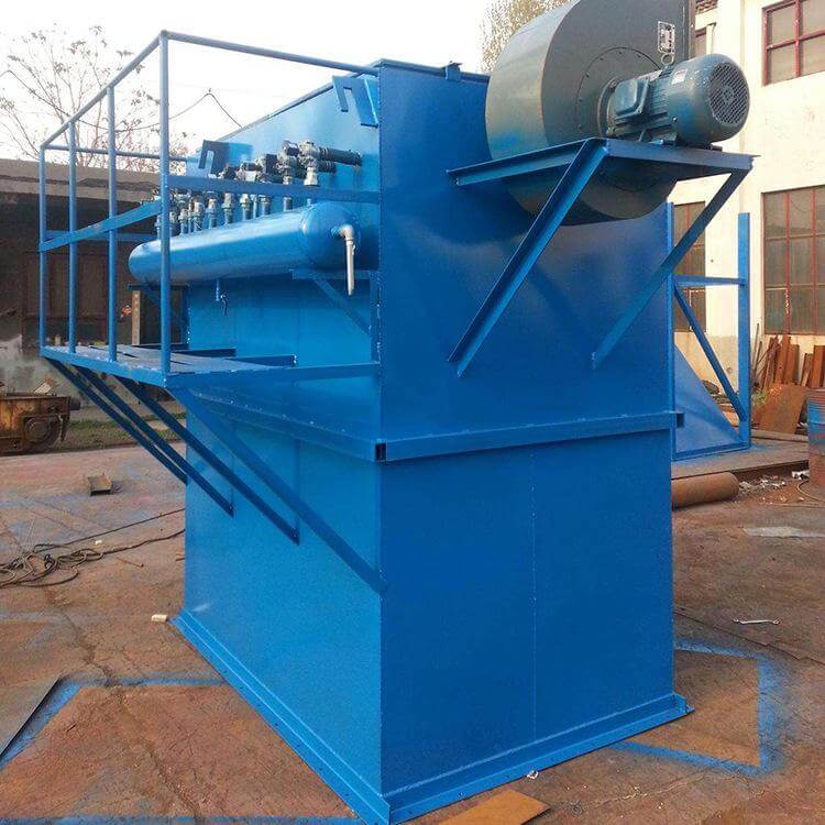 脈沖單機(jī)除塵器