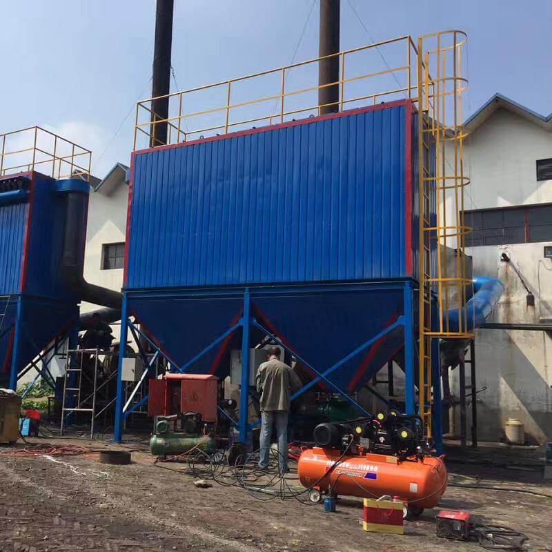 布袋除塵器 布袋除塵器