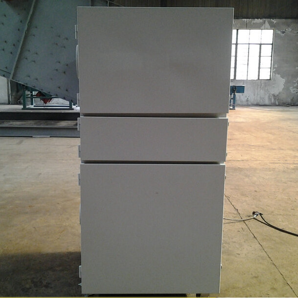 移動(dòng)式濾筒除塵器