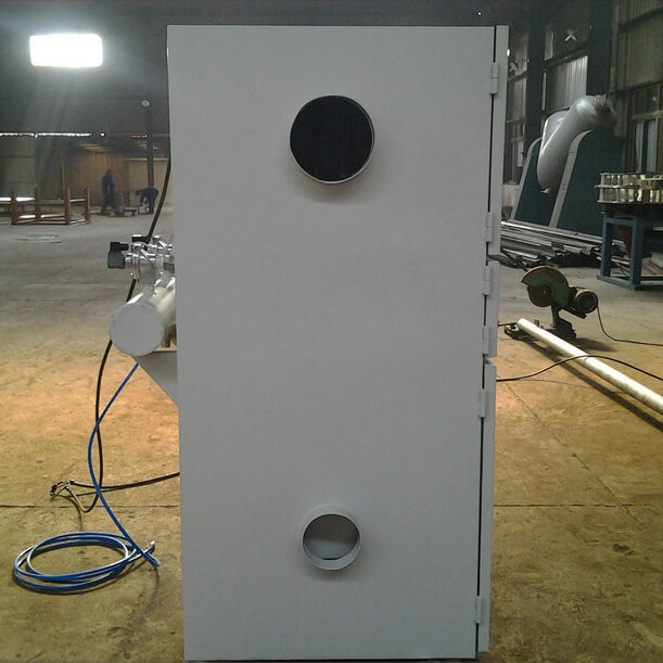 移動(dòng)式濾筒除塵器