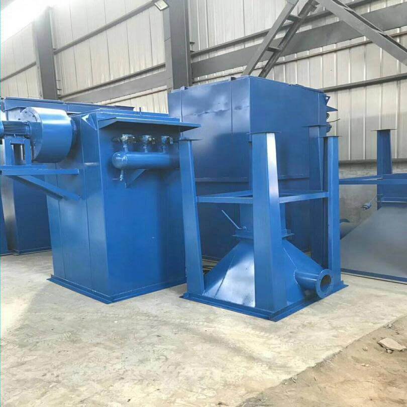 XMC脈沖單機除塵器