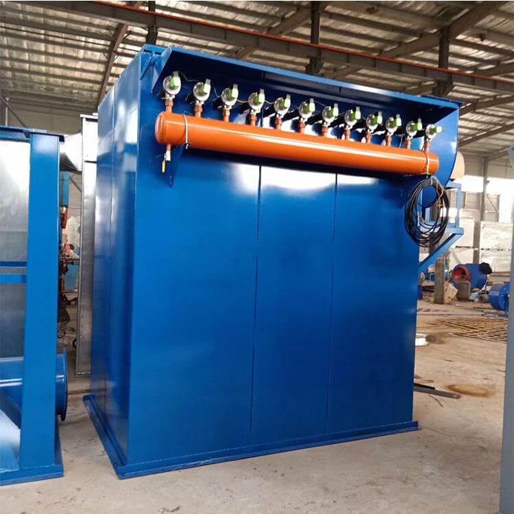 XMC型脈沖袋式除塵器