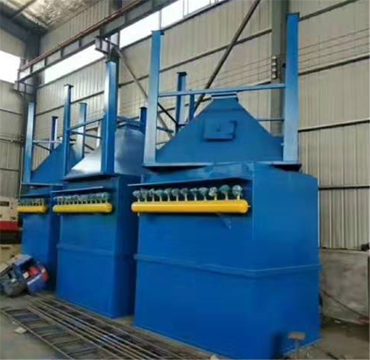 鋼廠除塵設備設計方案 鋼廠除塵設備設計方案